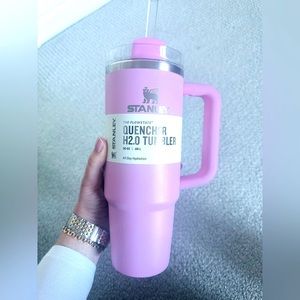 Authentic Sizzling Pink Stanley 30oz Target Exclusive/Limited Edition